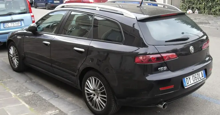 Alfa Romeo 159 Sportwagon (2006-2011)
