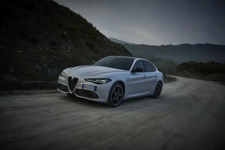 Alfa Romeo Giulia II (2022-Heute)