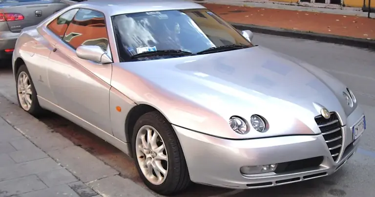 Alfa Romeo GTV (916, facelift 2003) (2003-2004)
