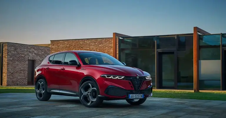 Alfa Romeo Tonale (facelift 2025) (2025-Heute)