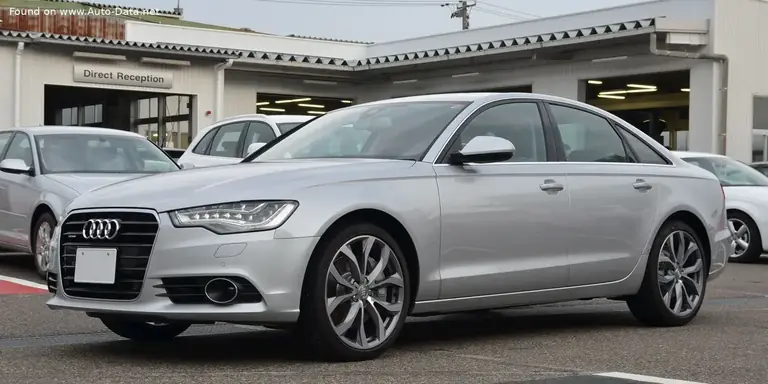 Audi Audi A6 Allroad quattro C7 (2012-2014) (2011-2018)