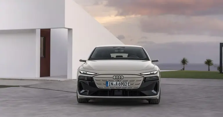 Audi A6 Sportback e-tron (GH) (2024-Heute)