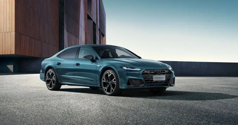 Audi A7L Sedan (2021-Heute)