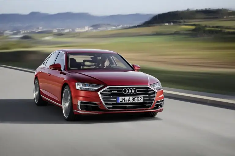 Audi A8L Horch (2021-Heute)