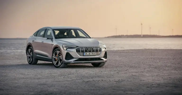 Audi e-tron Sportback (2020-2022)