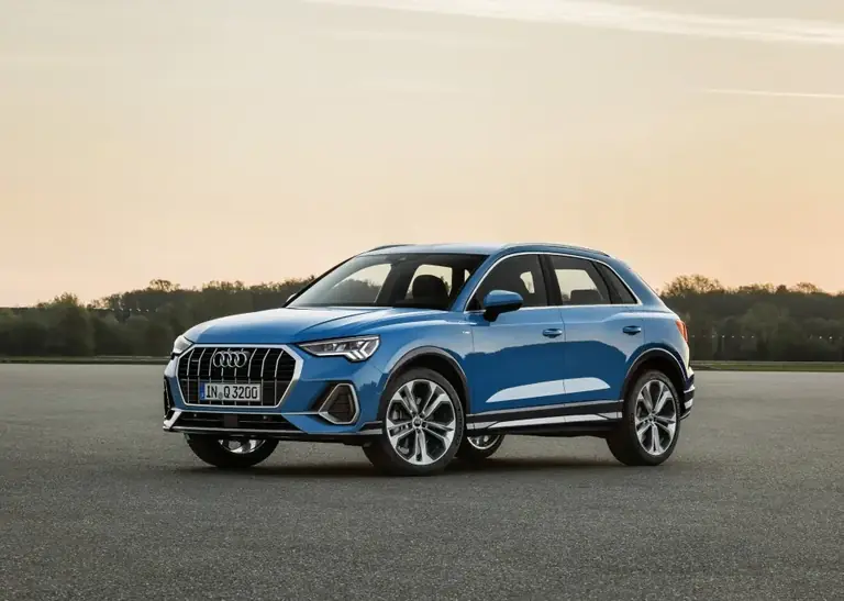 Audi Q3 III Sportback (FJ) (2025-Heute)