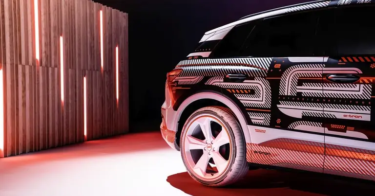 Audi Q4 e-tron (2021-Heute)