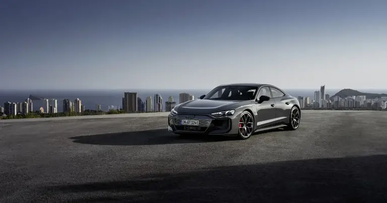 Audi RS e-tron GT (facelift 2024) (2024-Heute)