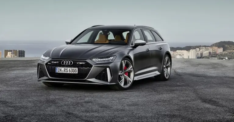 Audi RS6 Avant (C8) (2019-2025)
