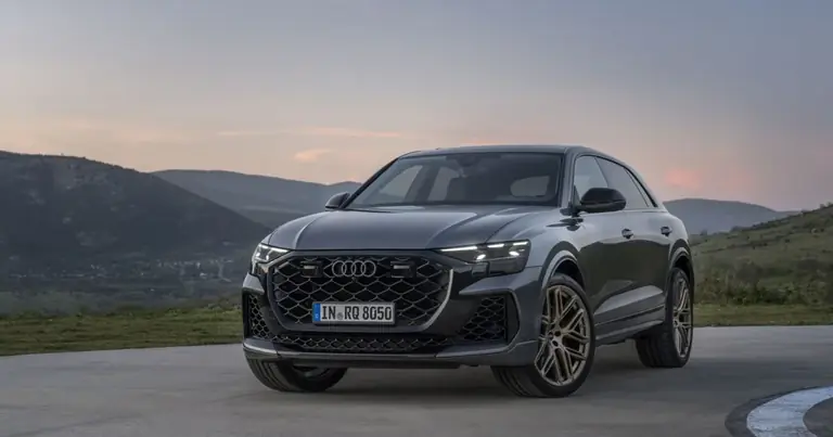 Audi RSQ8 (4M, facelift 2024) (2024-Heute)
