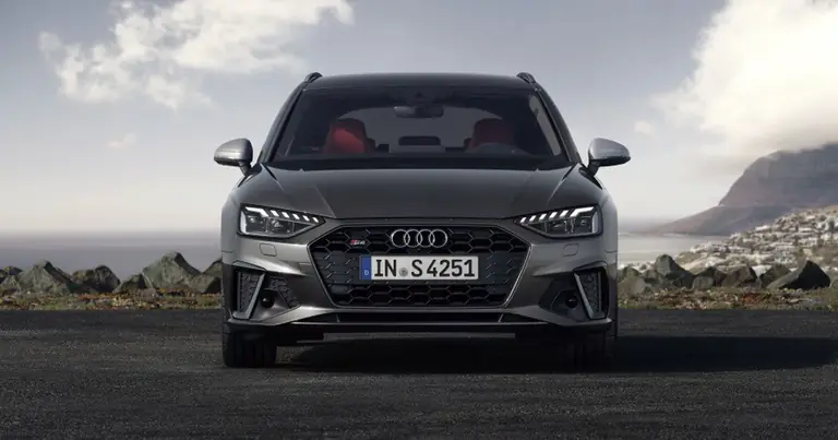 Audi S4 Avant (B9, facelift 2019) (2019-2024)