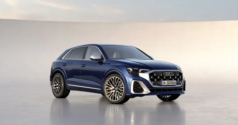 Audi SQ8 (4M, facelift 2023) (2023-Heute)