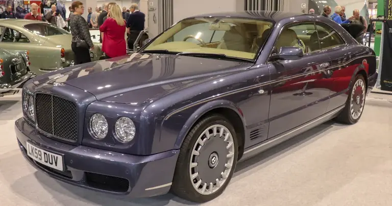 Bentley Brooklands II (2008-2011)