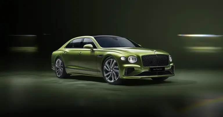 Bentley Flying Spur IV (2024-Heute)
