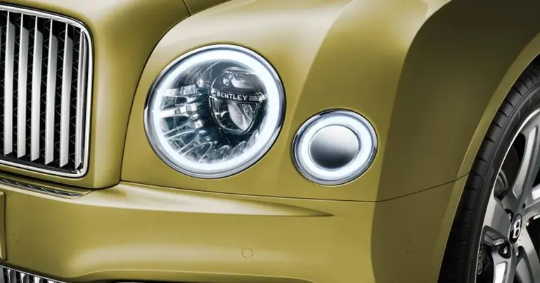 Bentley Mulsanne II (Facelift 2016) (2016-2020)