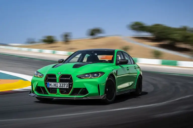 BMW M3 Touring (2024-Heute)