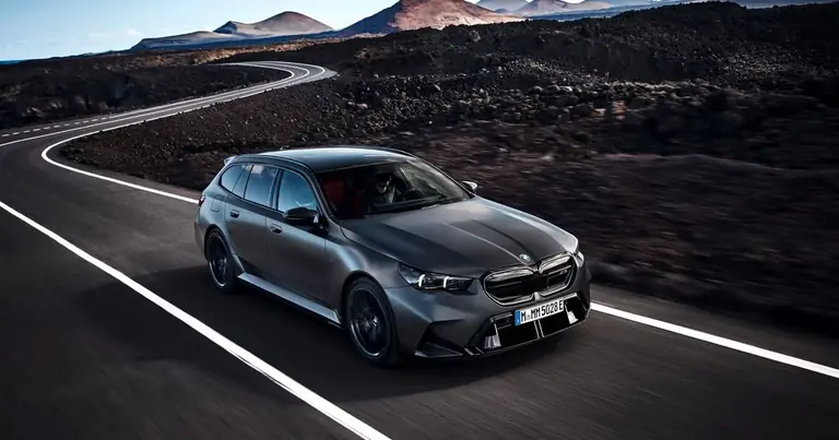 BMW M5 Touring (G99) (2024-Heute)