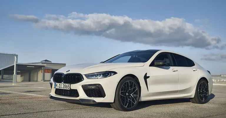 BMW M8 Gran Coupé (F93, facelift 2022) (2022-Heute)