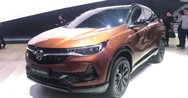 Buick Encore II (2019-Heute)