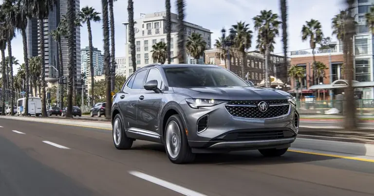Buick Envision II (2020-2024)