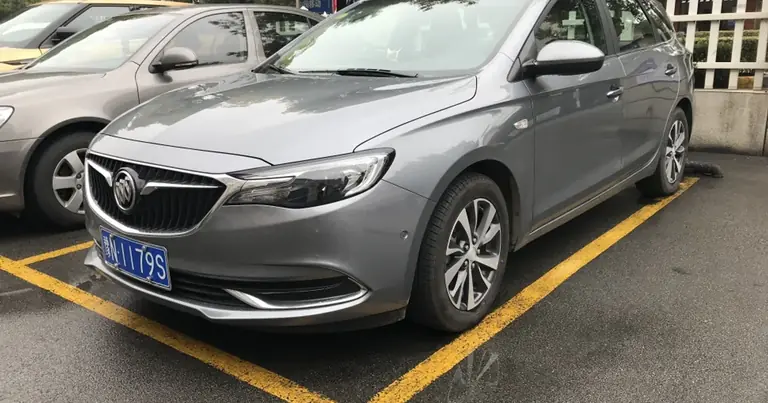 Buick Excelle GX II (facelift 2018) (2018-Heute)