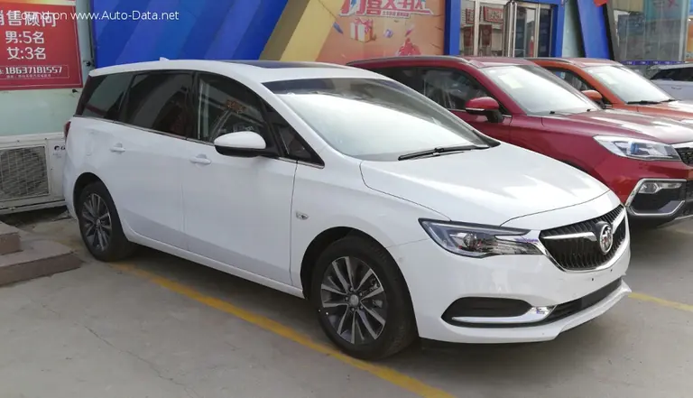 Buick GL6