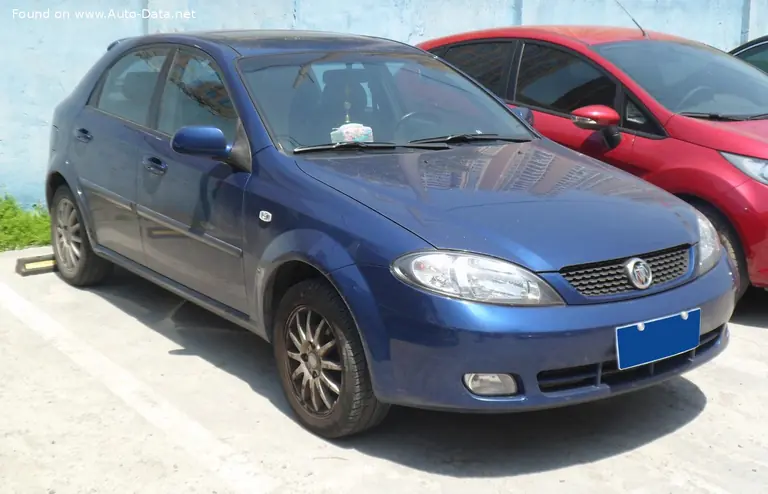 Buick HRV Excelle