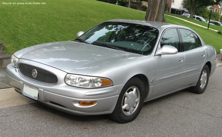 Buick LE Sabre VIII