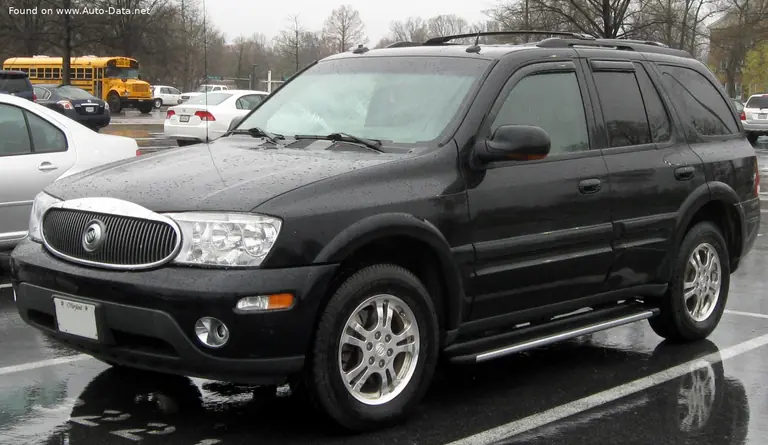Buick Rainier (GMT 360)