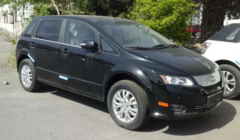 BYD e6