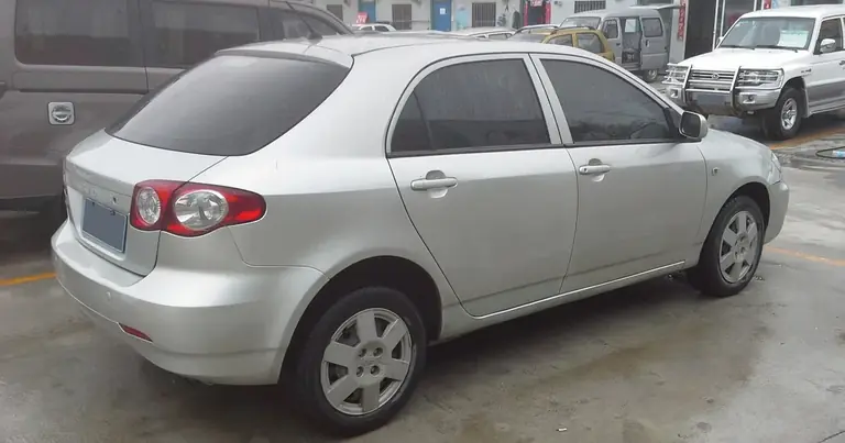 BYD F3 R (2007-2013)