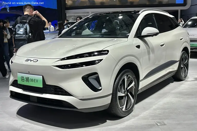 BYD Sea Lion 06