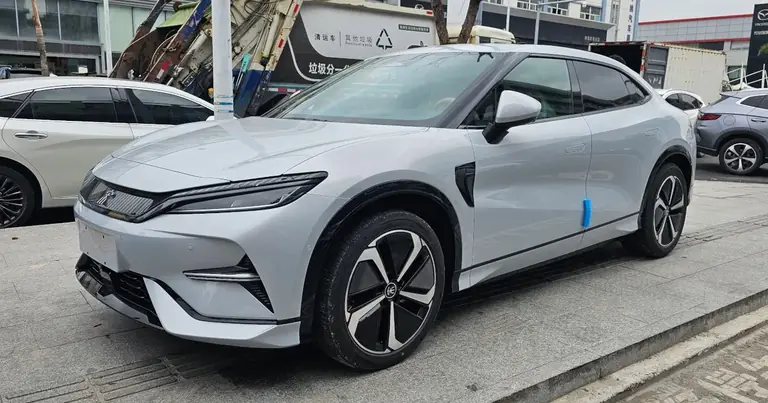 BYD Song L EV (2023-Heute)