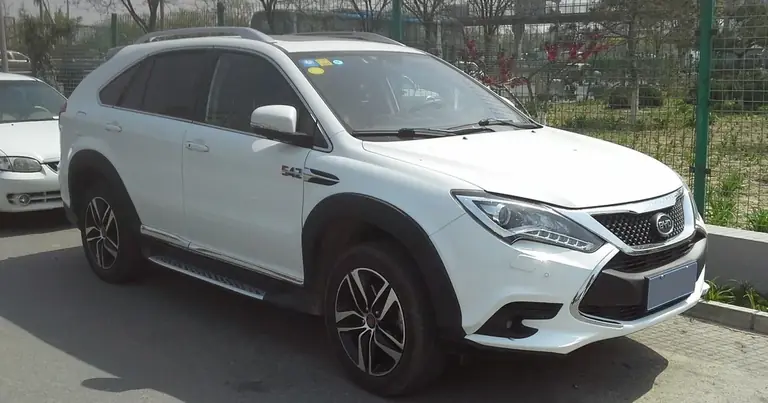 BYD Tang I (2015-2018)
