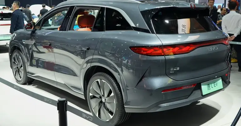 BYD Tang L (2025-Heute)