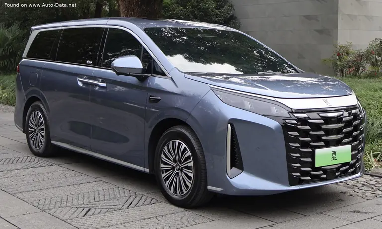 BYD Xia
