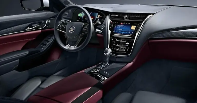 Cadillac CTS III (2014-2019)