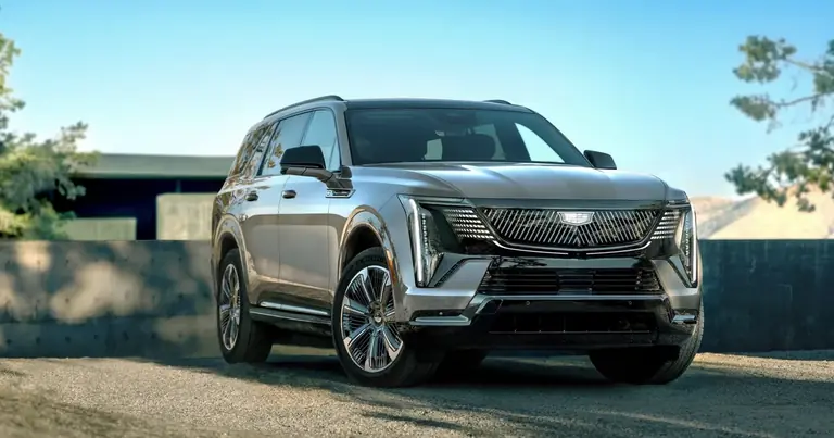 Cadillac Escalade IQL (2025-Heute)