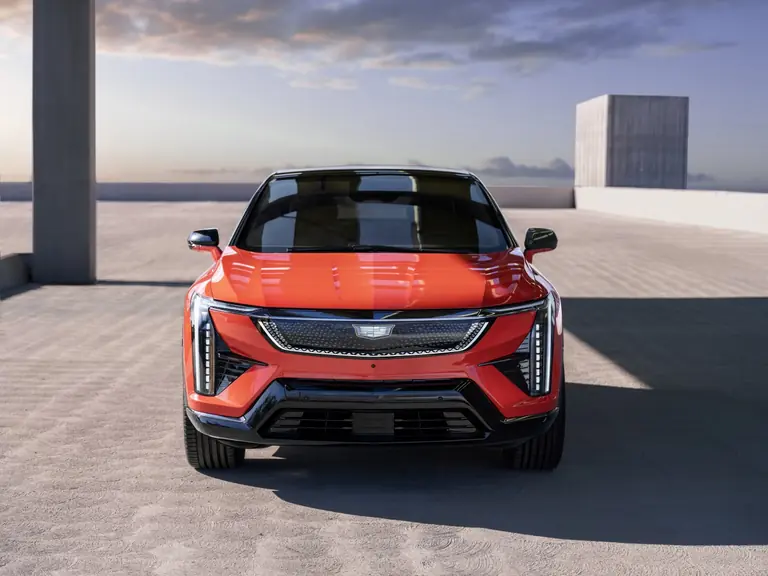 Cadillac OPTIQ