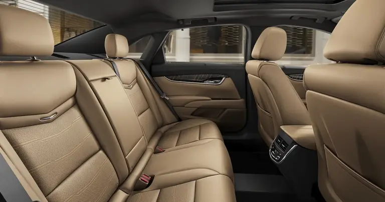 Cadillac XTS (facelift 2017) (2017-2020)