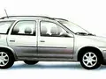 Chevrolet Corsa Wagon (GM 4200) (1997-2002)