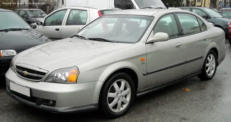 Chevrolet Evanda