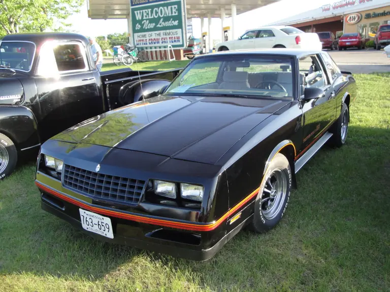 Chevrolet Monte Carlo VI (1W)