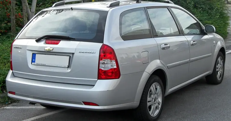 Chevrolet Nubira Station Wagon (2005-2010)