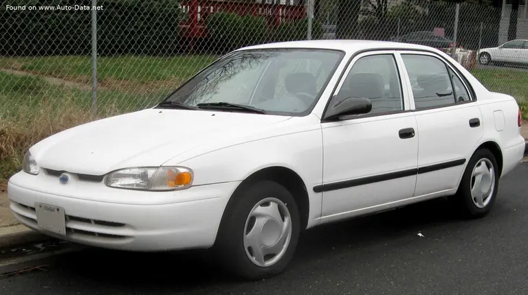 Chevrolet Prizm