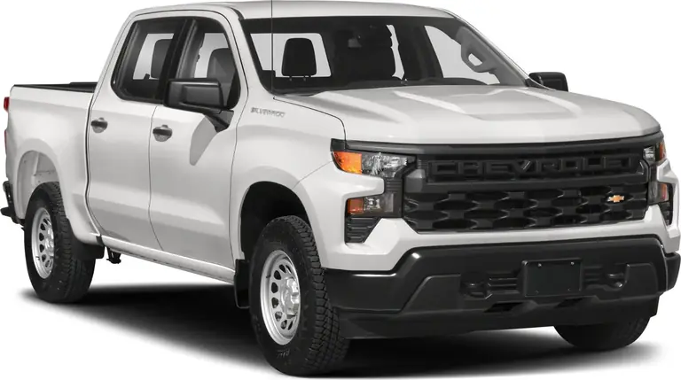 Chevrolet Silverado 1500 IV (facelift 2022) Regular Cab Standard Box (2022-Heute)