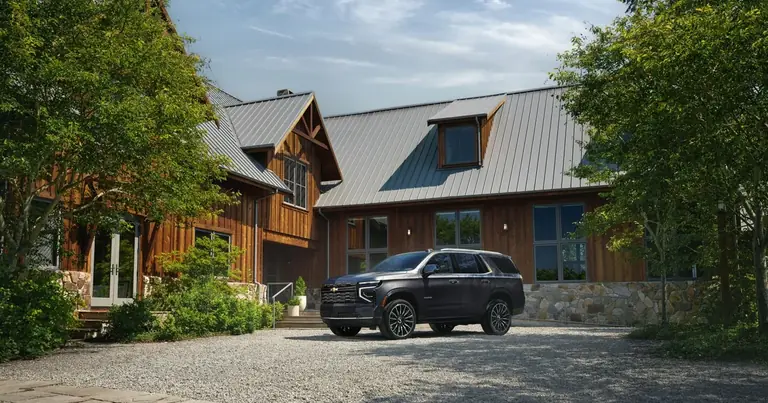 Chevrolet Tahoe (GMTT1XX, facelift 2024) (2024-Heute)