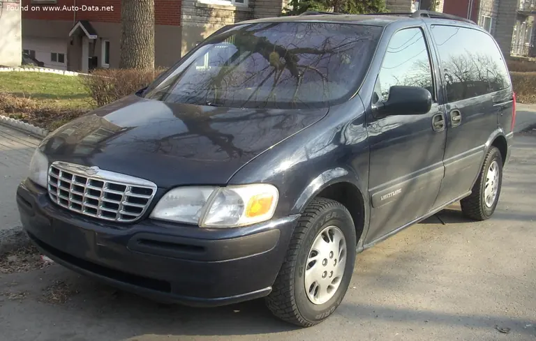 Chevrolet Venture (U)