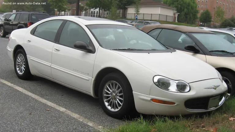 Chrysler Concorde II