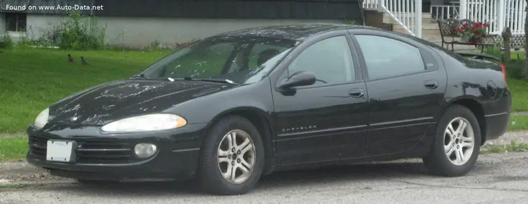 Chrysler Intrepid